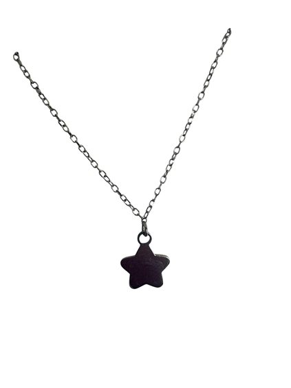Collana Domar Donna in Oro bianco COOR-432-280 - COOR-432-280